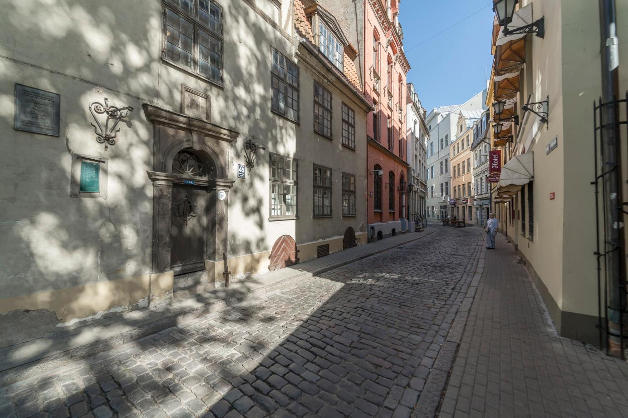 Lejlighed K45 Old Town